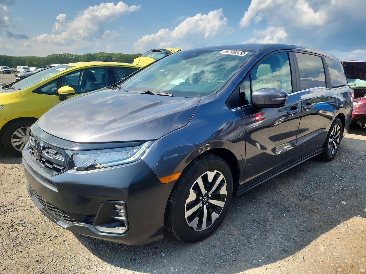 5FNRL6H65SB075730 · 2025 HONDA ODYSSEY