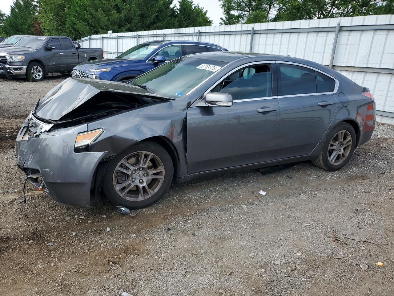 19UUA8F26BA000928 · 2011 ACURA TL
