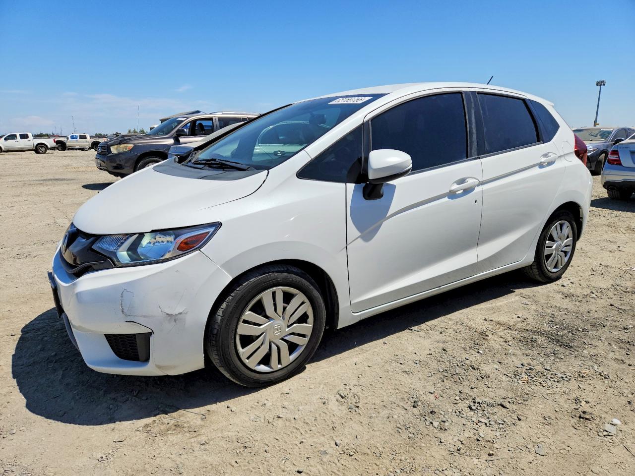 3HGGK5H58FM722930 · 2015 HONDA FIT