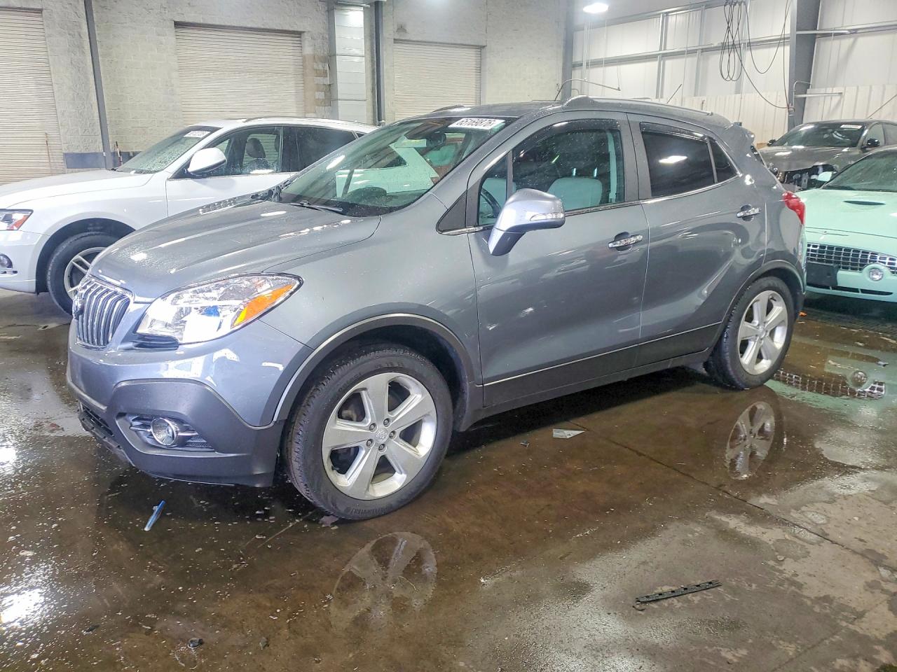 KL4CJGSBXFB056861 · 2015 BUICK ENCORE