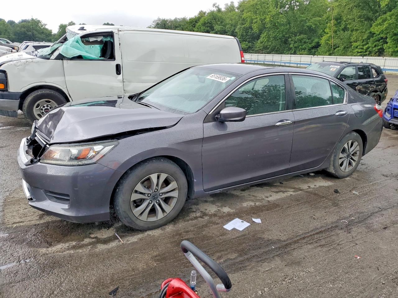 1HGCR2F34EA257875 · 2014 HONDA ACCORD