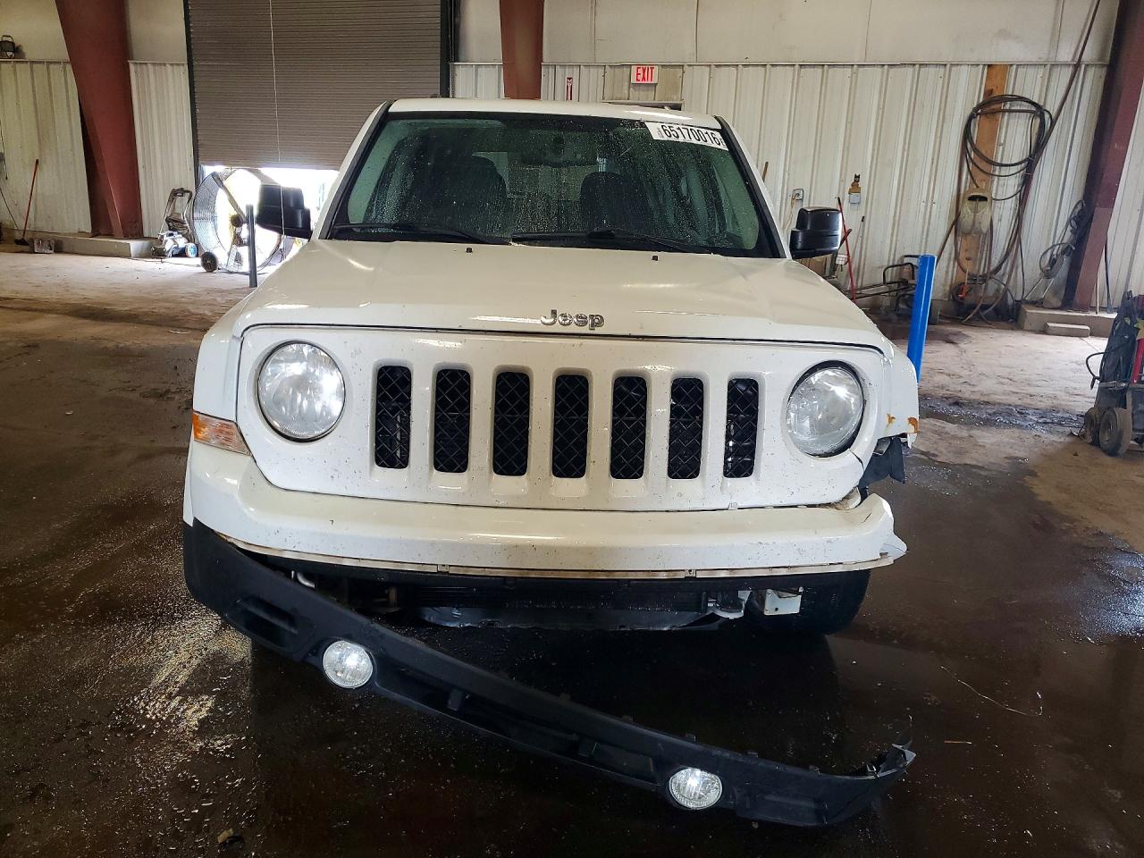 1C4NJRFBXED908634 · 2014 JEEP PATRIOT · 5/13