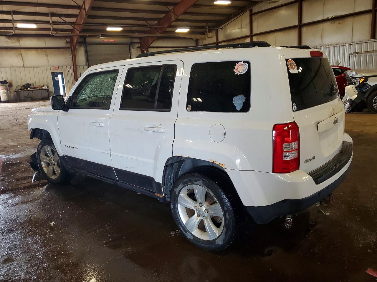 1C4NJRFBXED908634 · 2014 JEEP PATRIOT · 2/13