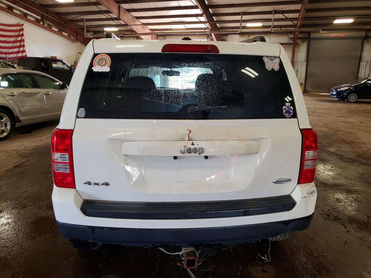 1C4NJRFBXED908634 · 2014 JEEP PATRIOT · 6/13