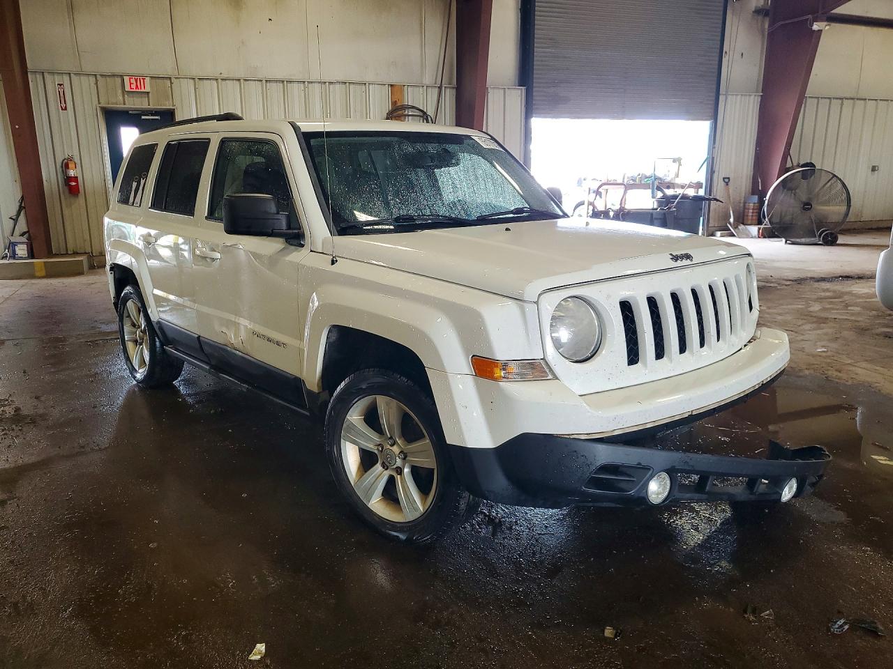 1C4NJRFBXED908634 · 2014 JEEP PATRIOT · 4/13