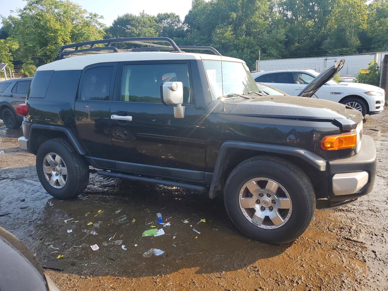 JTEBU11F670080125 · 2007 TOYOTA FJ CRUISER · 4/13