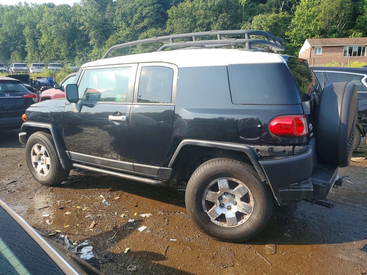 JTEBU11F670080125 · 2007 TOYOTA FJ CRUISER · 2/13