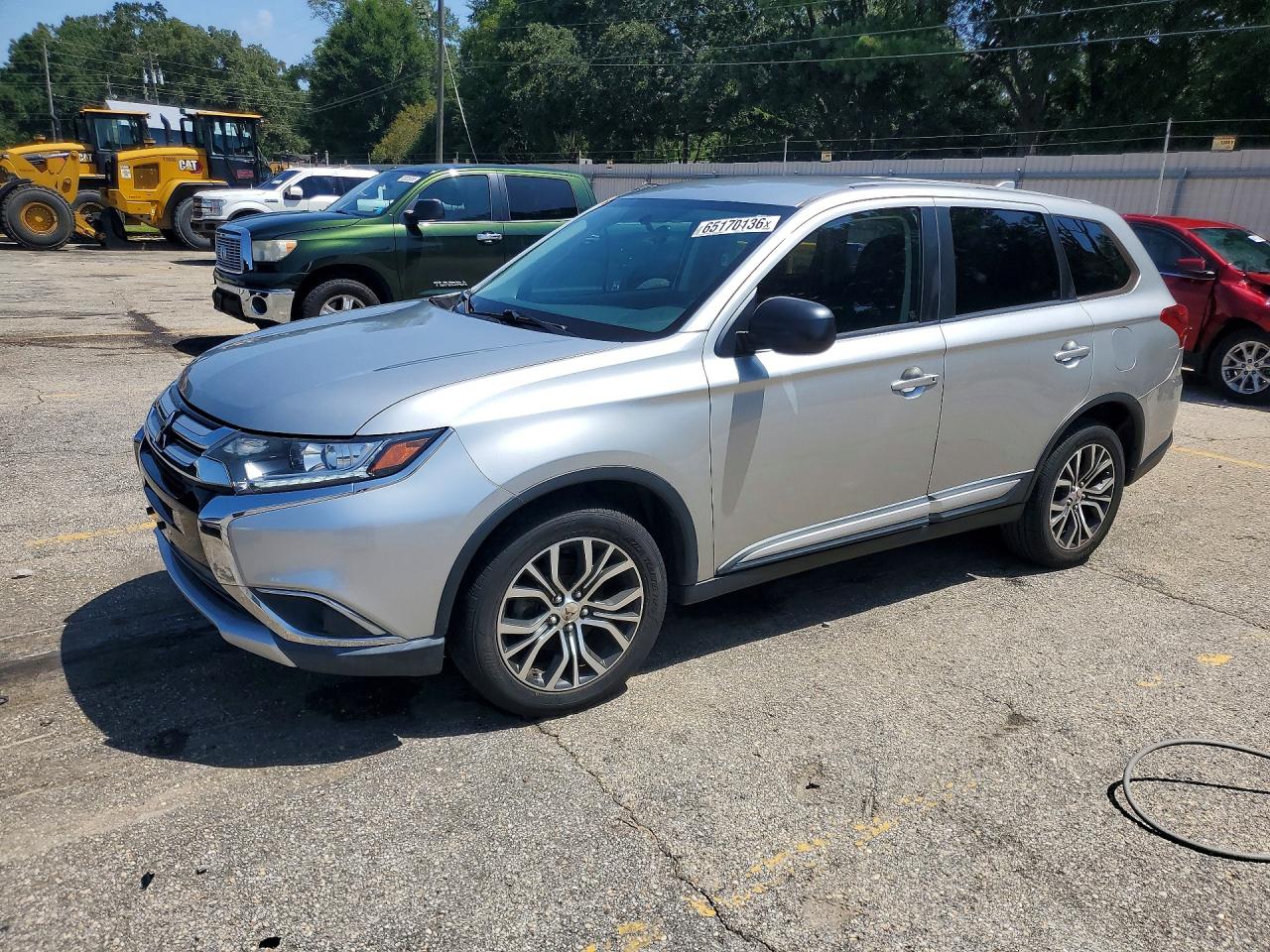 JA4AZ3A30JZ058931 · 2018 MITSUBISHI OUTLANDER