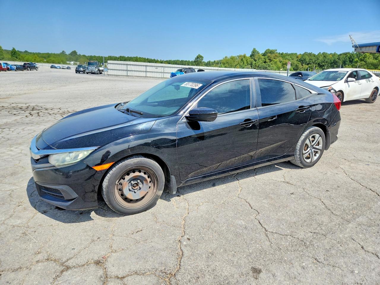 19XFC2F54GE000150 · 2016 HONDA CIVIC