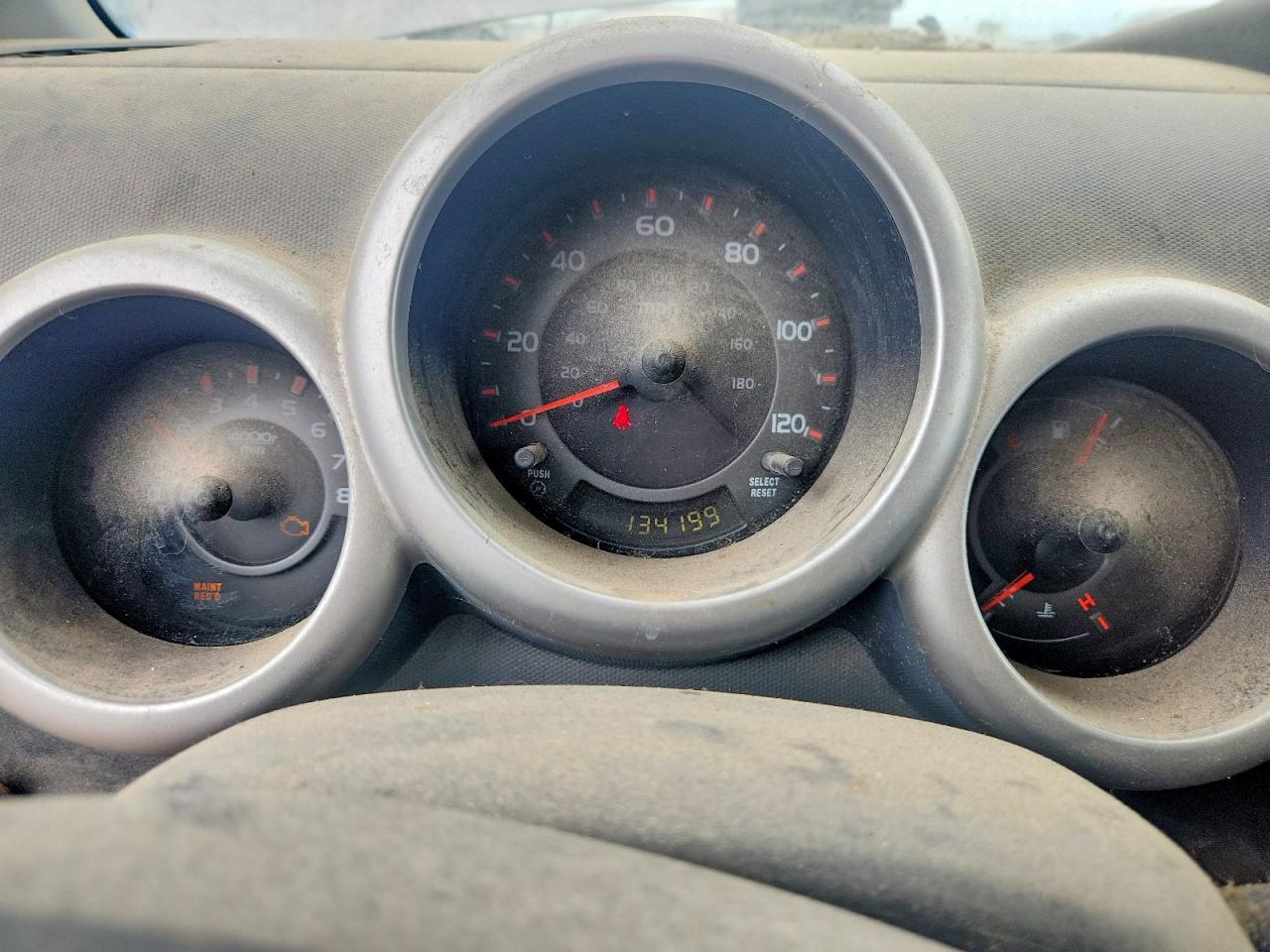 5J6YH17675L005451 · 2005 HONDA ELEMENT · 9/12