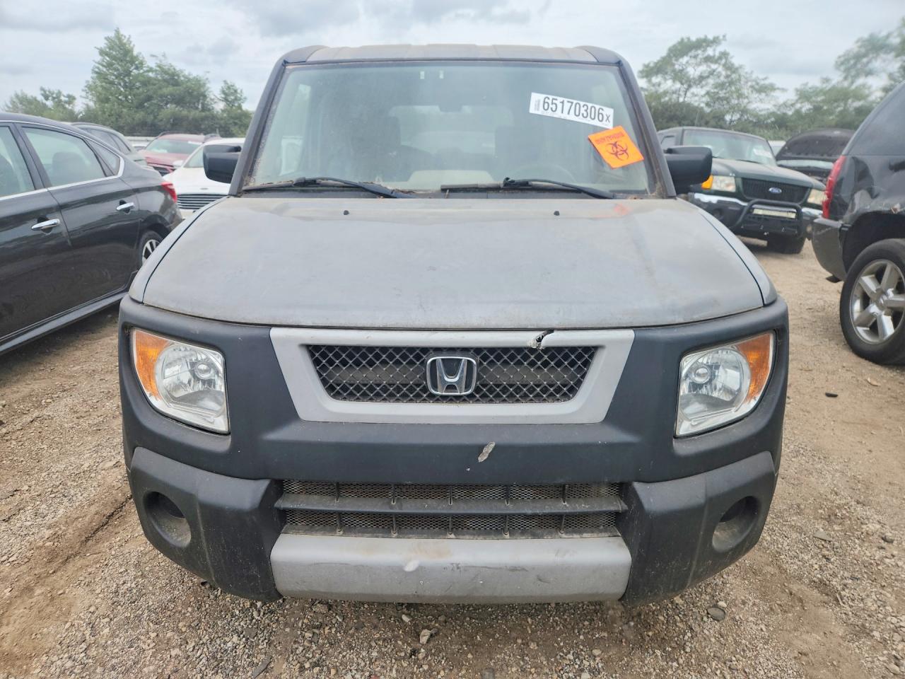 5J6YH17675L005451 · 2005 HONDA ELEMENT · 5/12