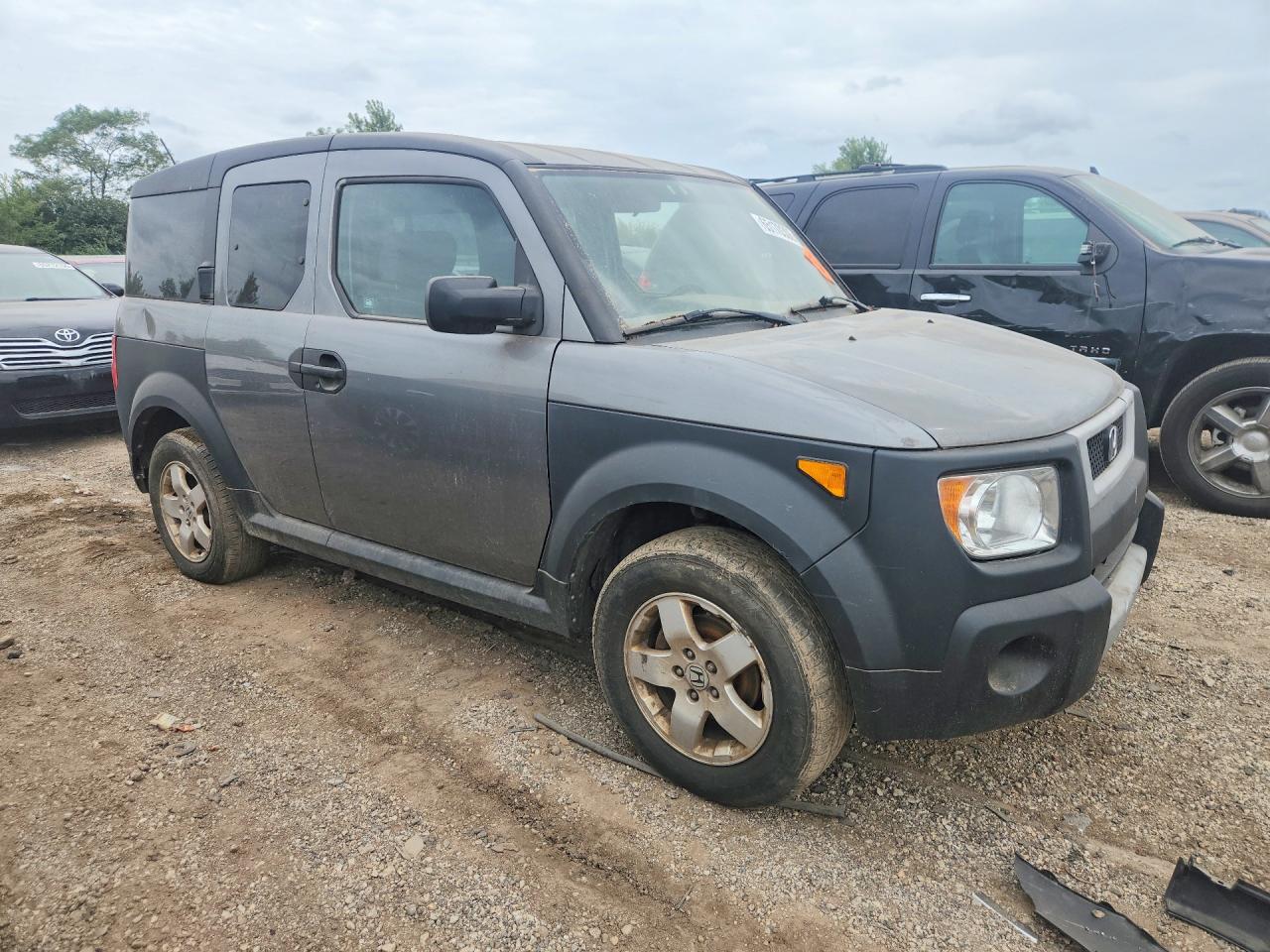 5J6YH17675L005451 · 2005 HONDA ELEMENT · 4/12