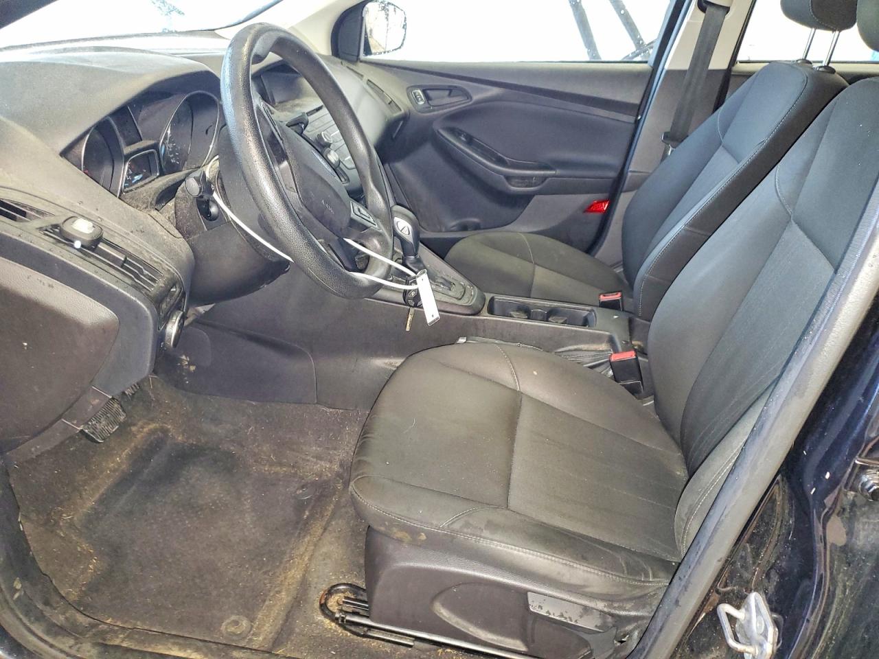 1FADP3E22GL212082 · 2016 FORD FOCUS · 7/12
