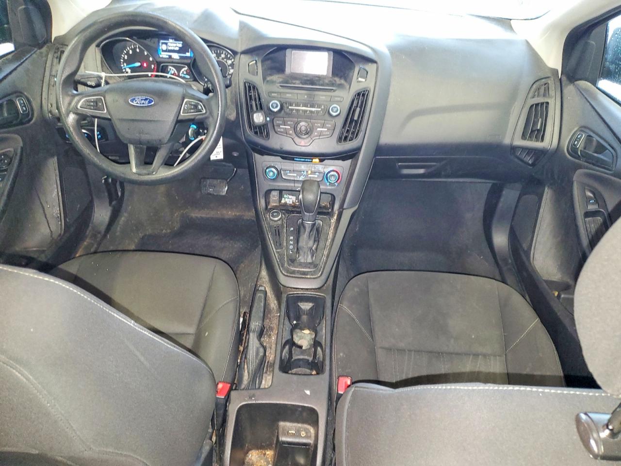 1FADP3E22GL212082 · 2016 FORD FOCUS · 8/12