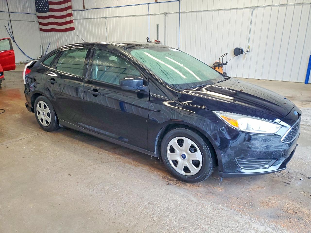 1FADP3E22GL212082 · 2016 FORD FOCUS · 4/12