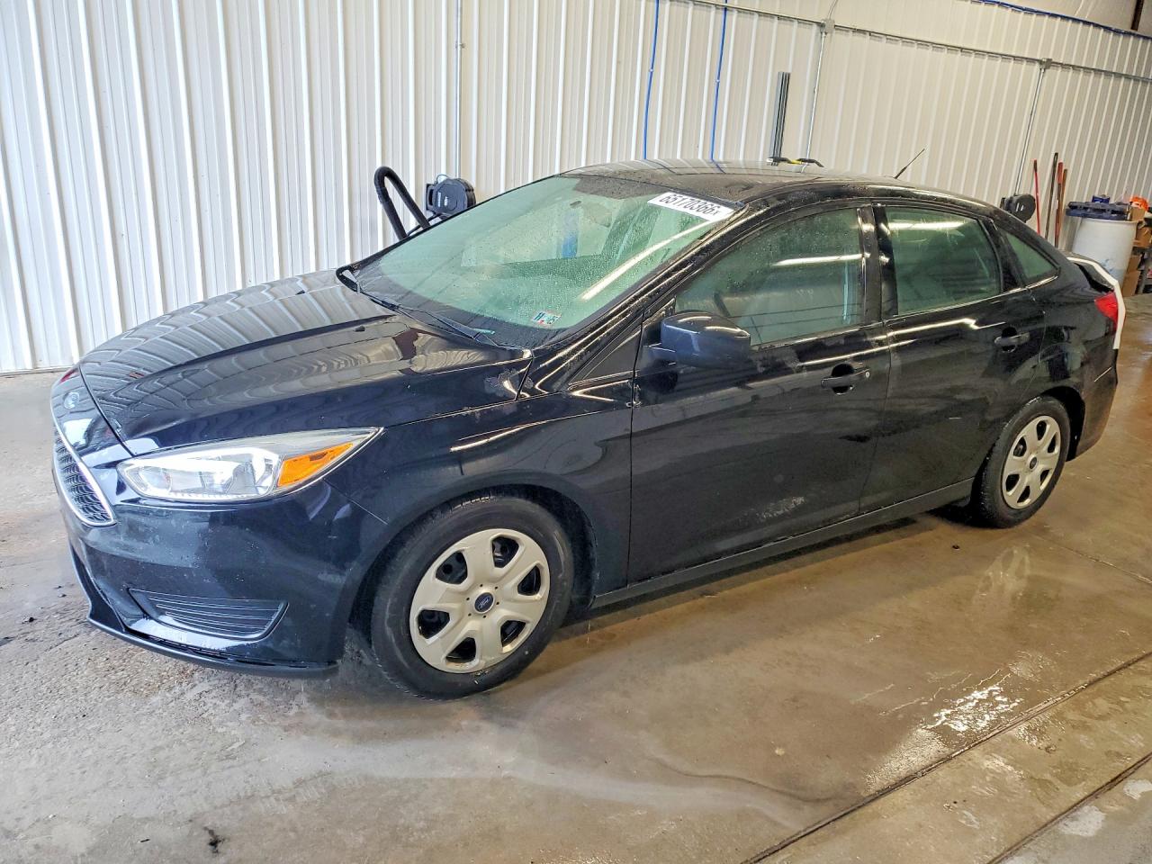 1FADP3E22GL212082 · 2016 FORD FOCUS