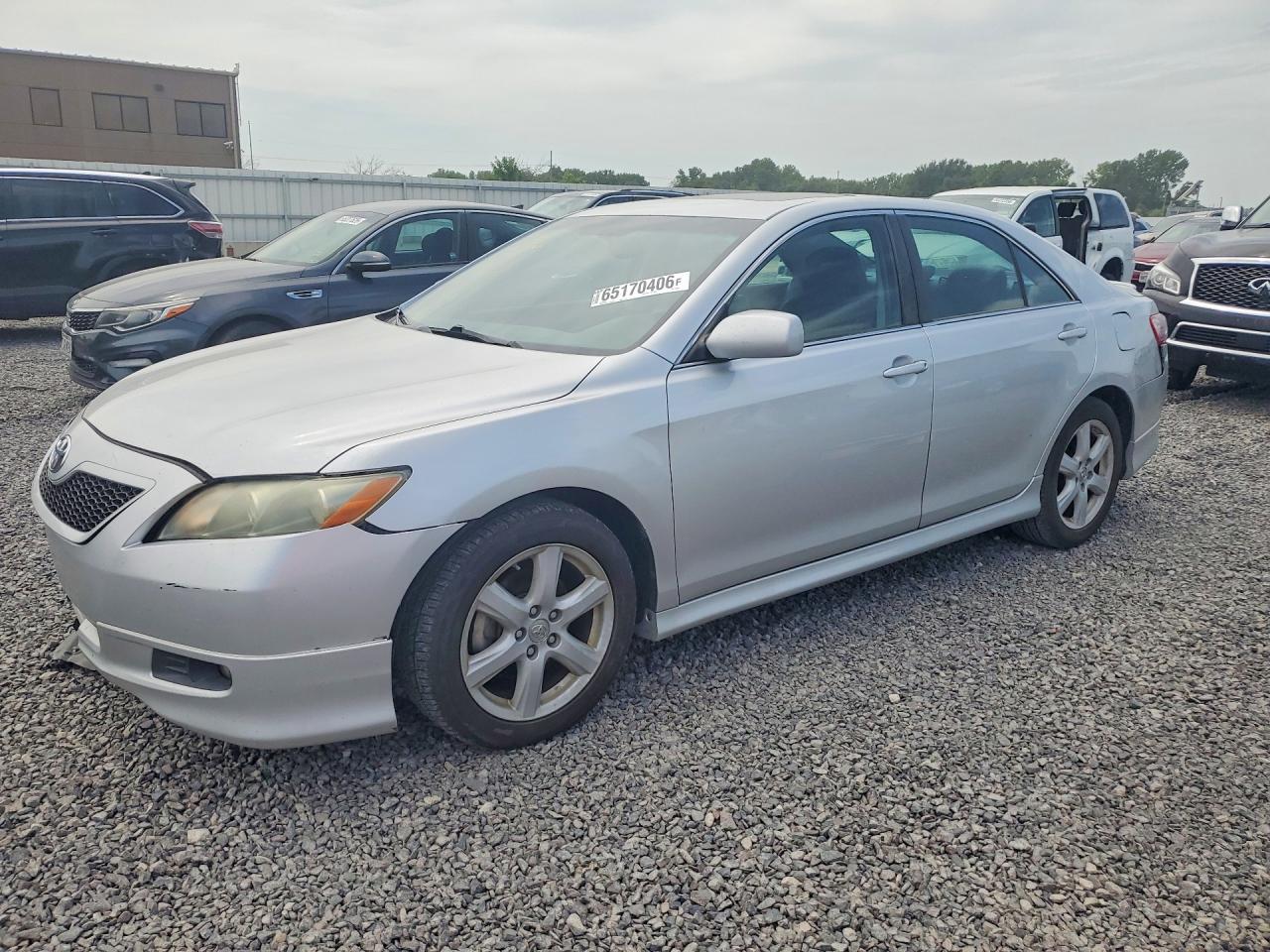 4T1BK46K59U578132 · 2009 TOYOTA CAMRY