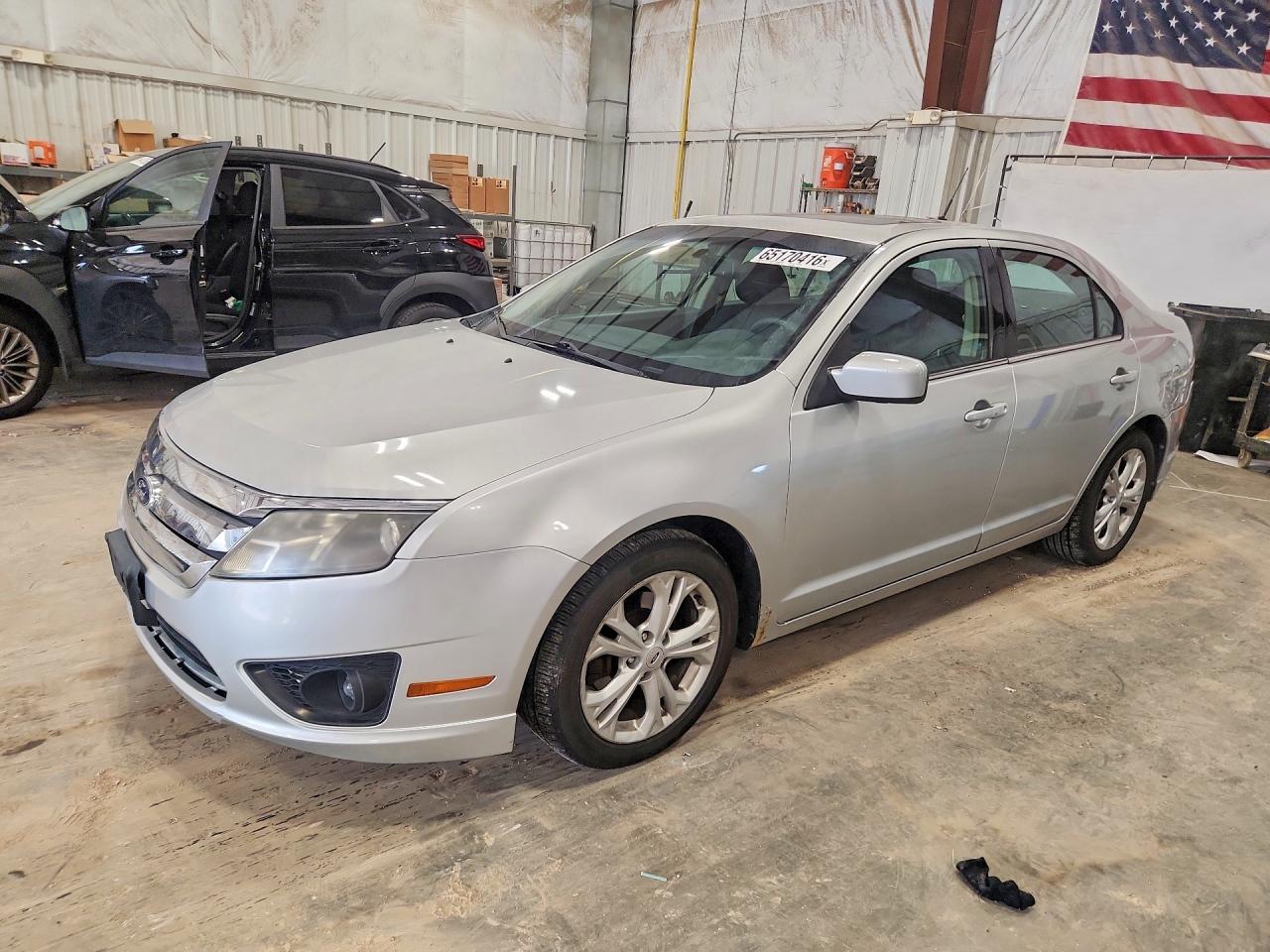 3FAHP0HA2CR430263 · 2012 FORD FUSION