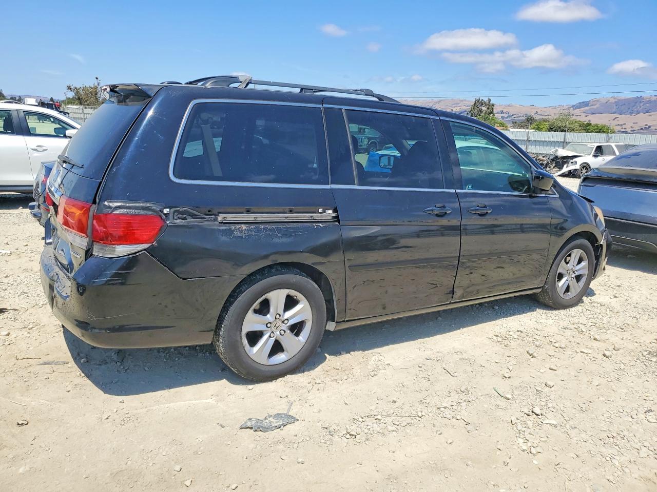 5FNRL38949B052071 · 2009 HONDA ODYSSEY EX · 3/13