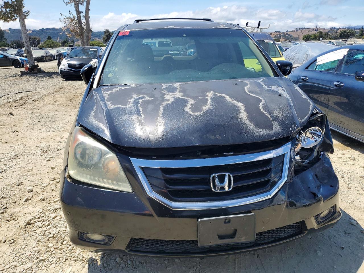 5FNRL38949B052071 · 2009 HONDA ODYSSEY EX · 5/13