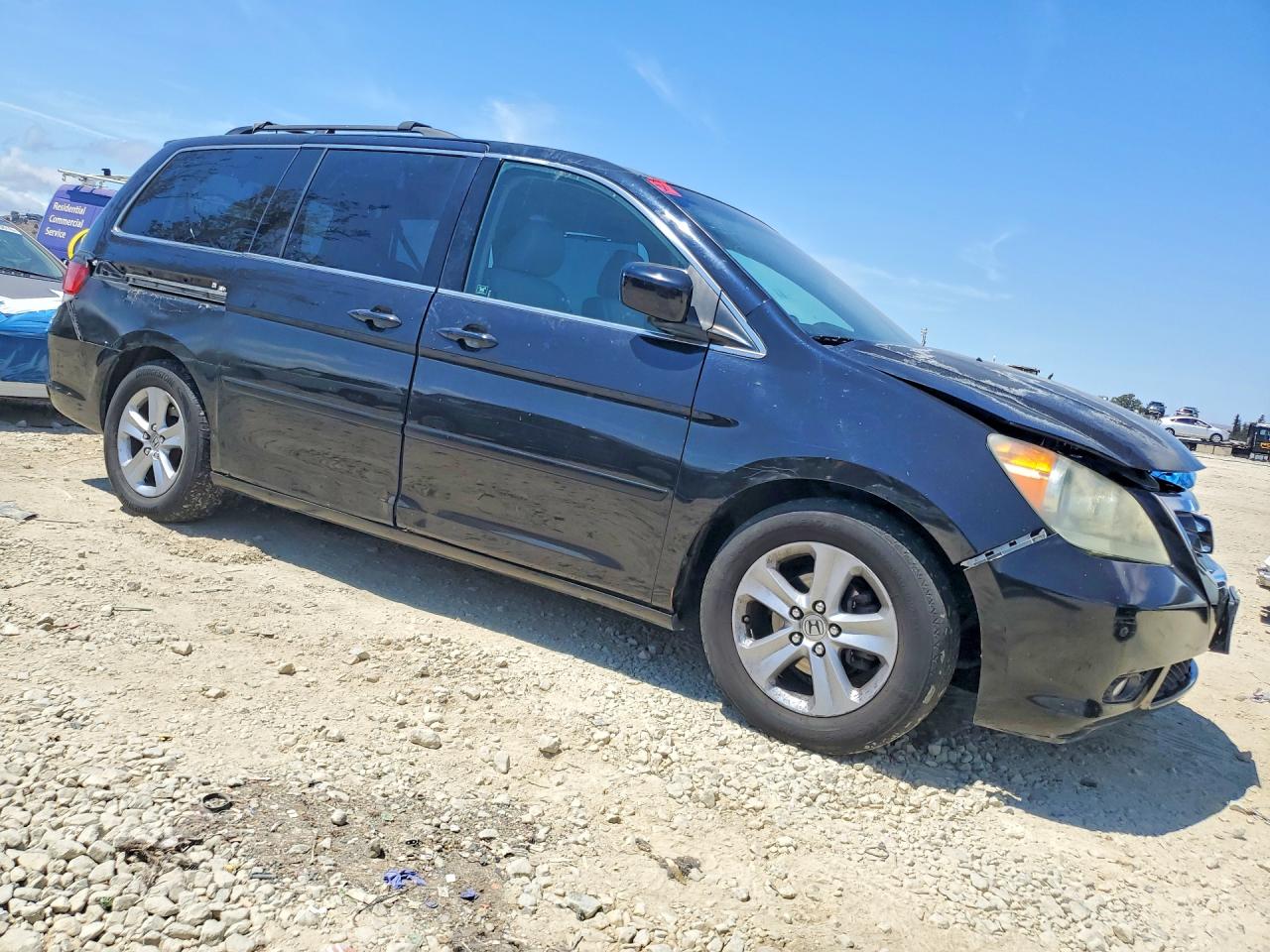 5FNRL38949B052071 · 2009 HONDA ODYSSEY EX · 4/13