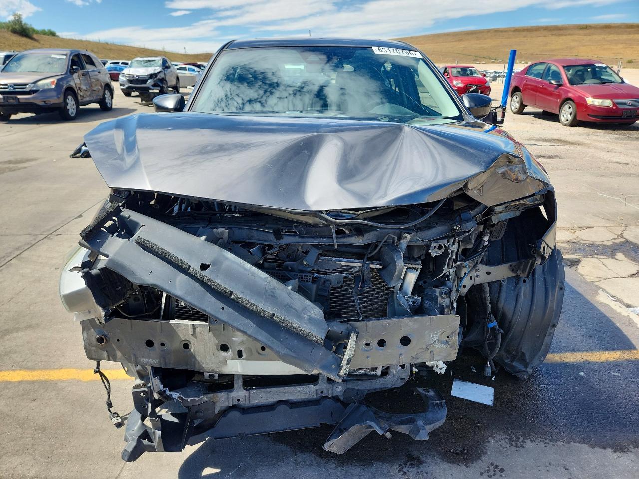 JM1BN1L32H1124024 · 2017 MAZDA 3 · 5/13