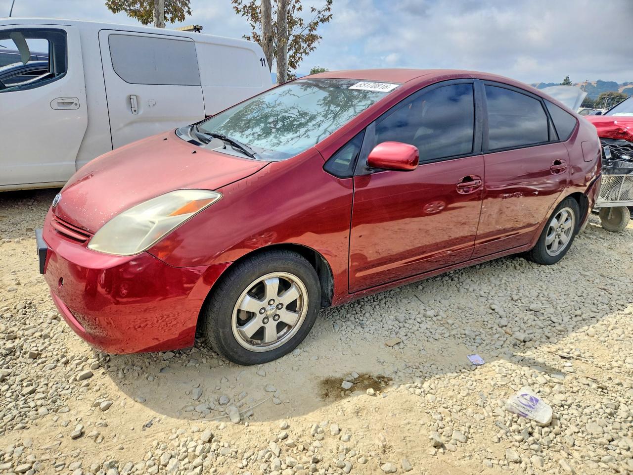 JTDKB20U153062241 · 2005 TOYOTA PRIUS