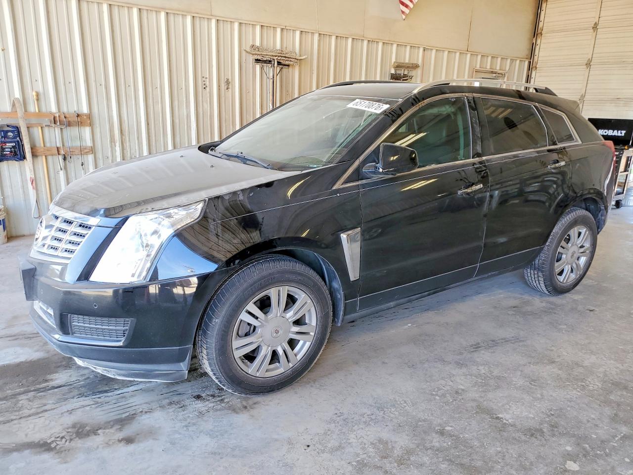 3GYFNBE3XGS524151 · 2016 CADILLAC SRX
