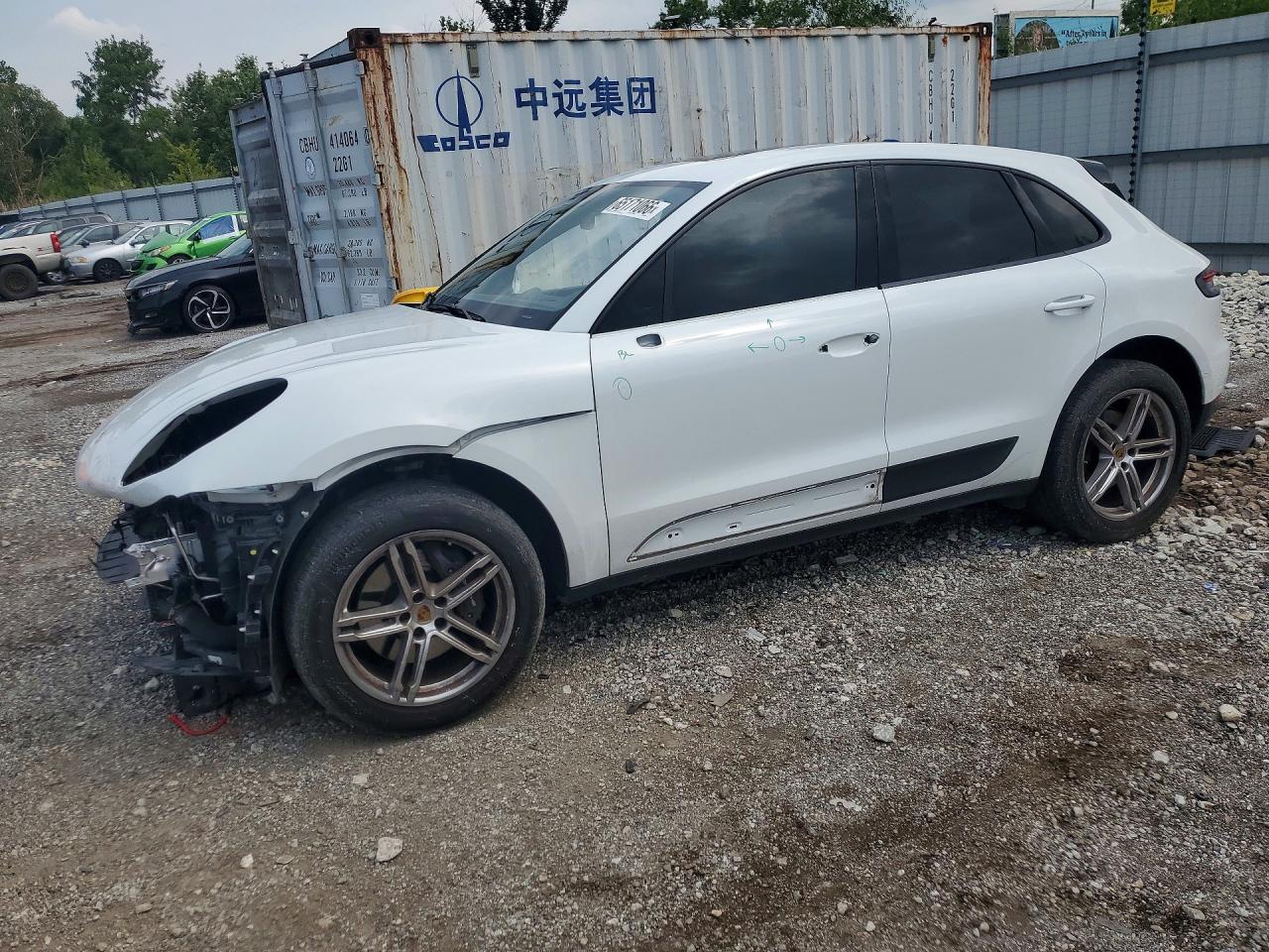 WP1AA2A5XMLB16784 · 2021 PORSCHE MACAN