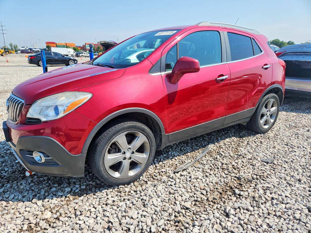 KL4CJBSB3DB125499 · 2013 BUICK ENCORE