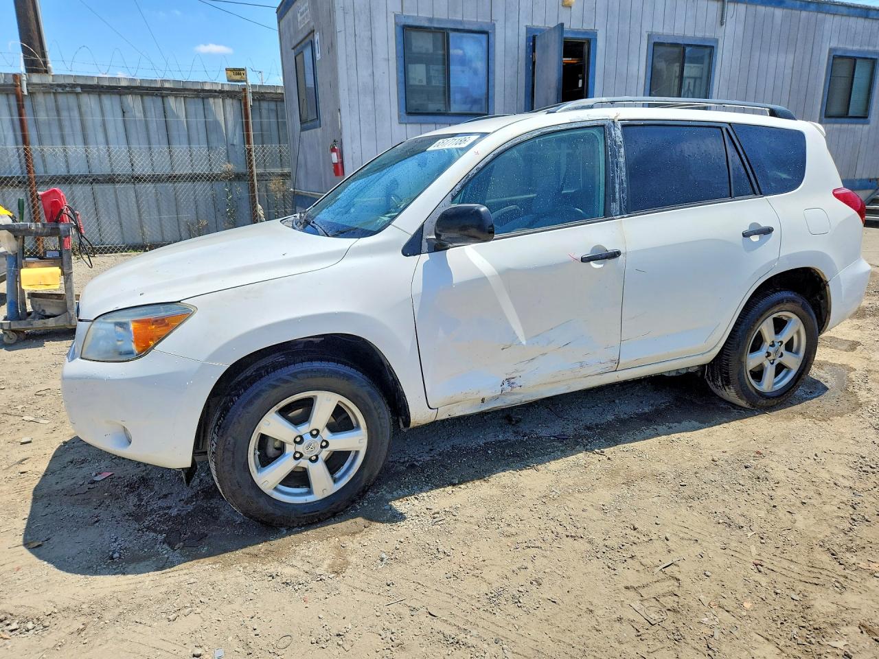 JTMZD33V365010148 · 2006 TOYOTA RAV4