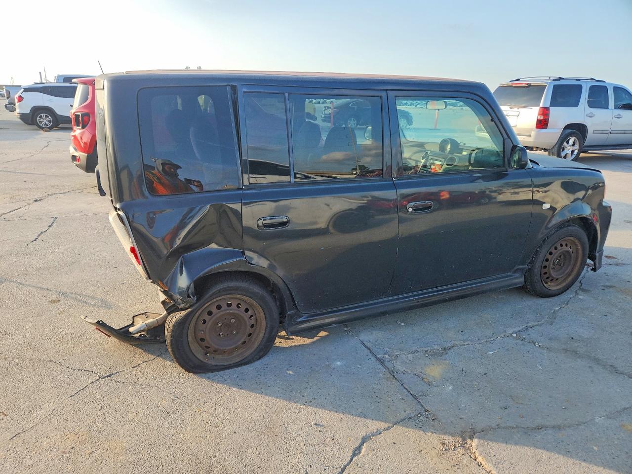 JTLKT324750209765 · 2005 SCION XB · 3/13