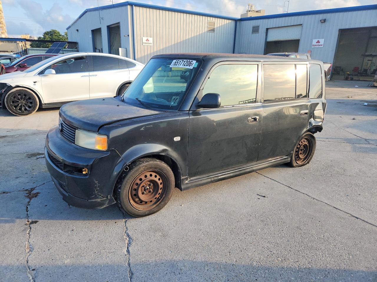 2005 SCION XB