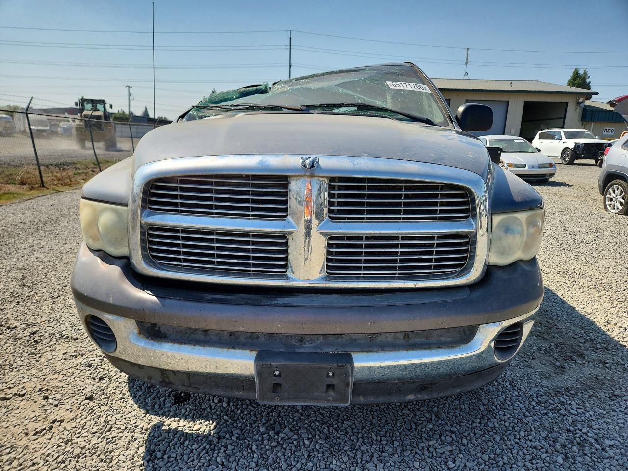 1D7HA18D14S530278 · 2004 DODGE RAM 1500 · 5/12