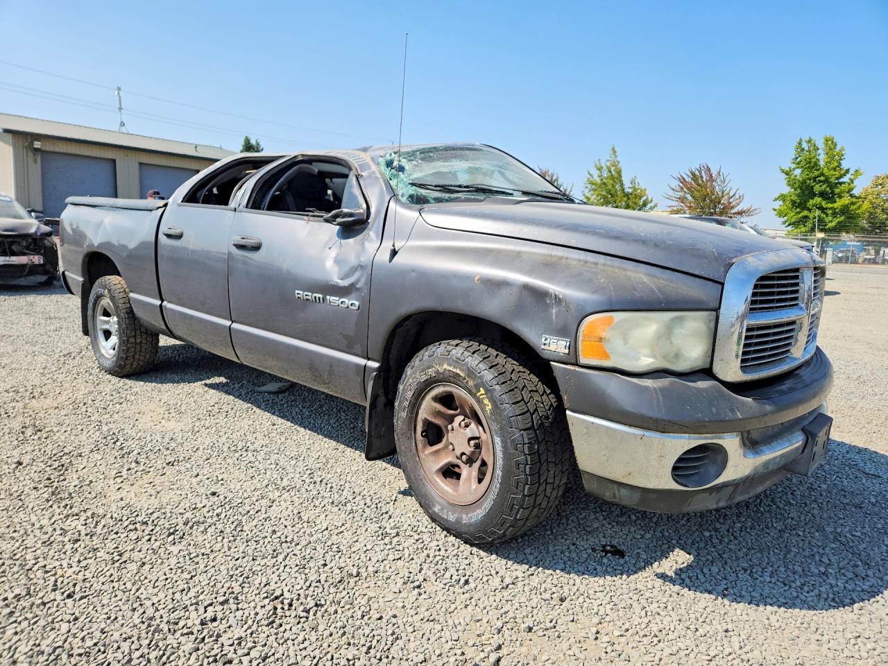 1D7HA18D14S530278 · 2004 DODGE RAM 1500 · 4/12