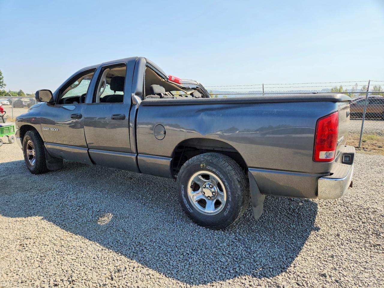 1D7HA18D14S530278 · 2004 DODGE RAM 1500 · 2/12