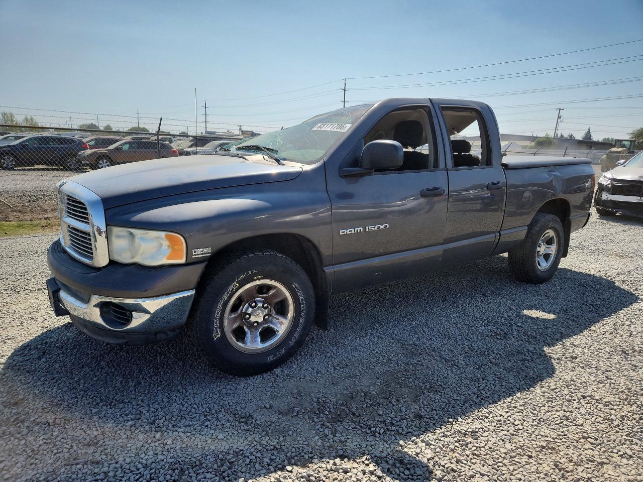 2004 DODGE RAM 1500