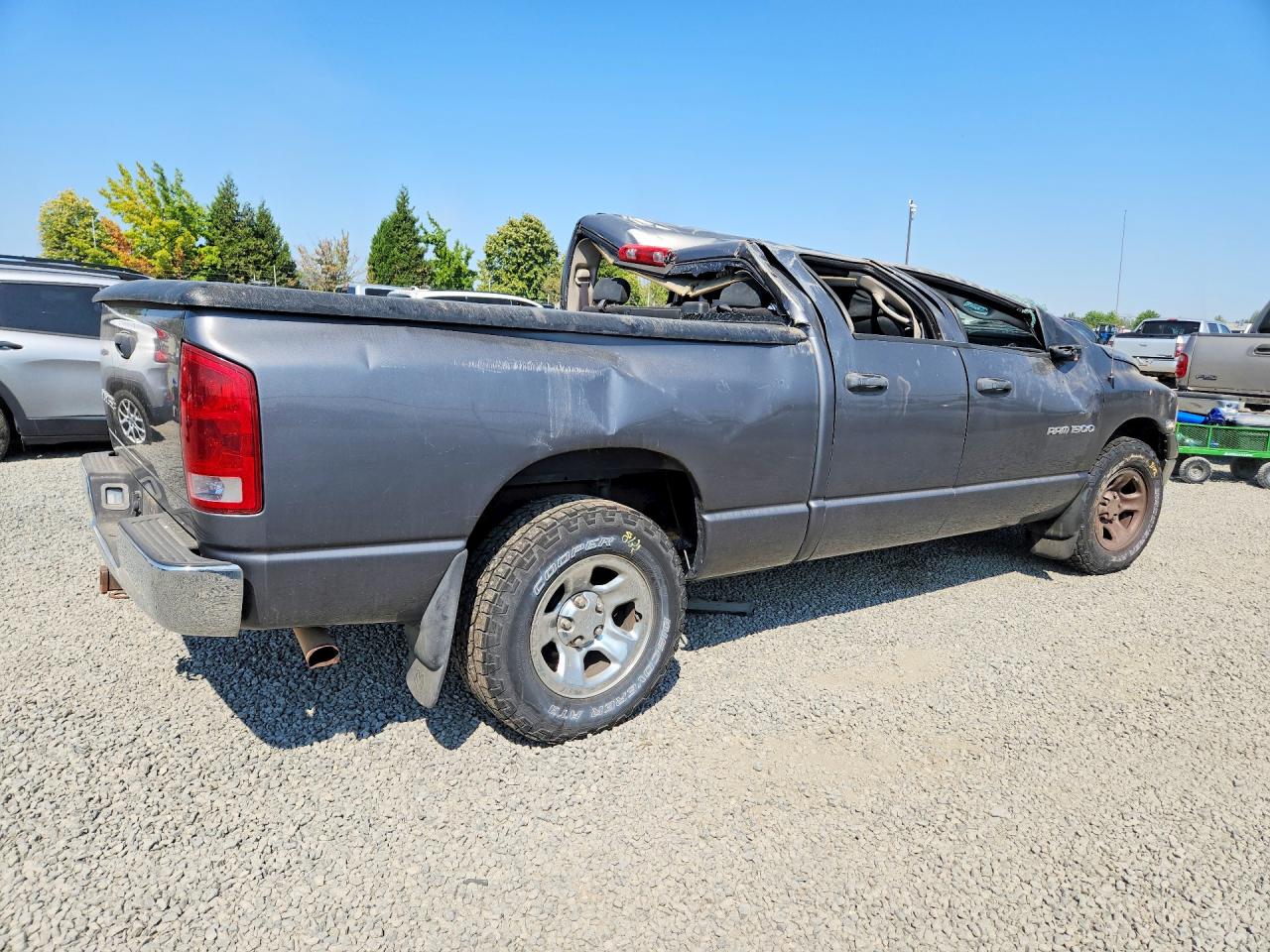 1D7HA18D14S530278 · 2004 DODGE RAM 1500 · 3/12