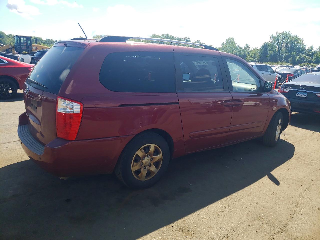 KNDMG4C35A6343377 · 2010 KIA SEDONA · 3/13
