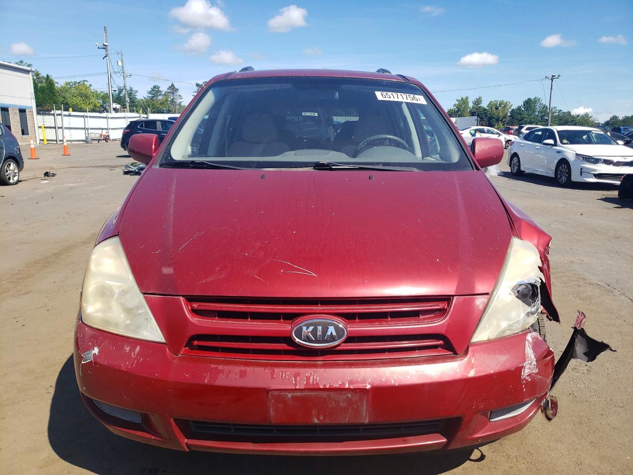 KNDMG4C35A6343377 · 2010 KIA SEDONA · 5/13