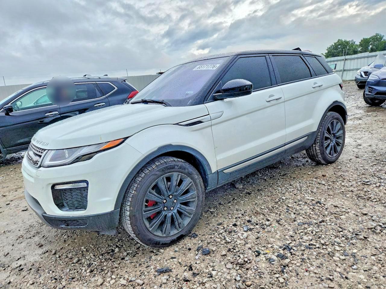 SALVR2RX6JH300239 · 2018 LAND ROVER RANGE ROVER EVOQUE
