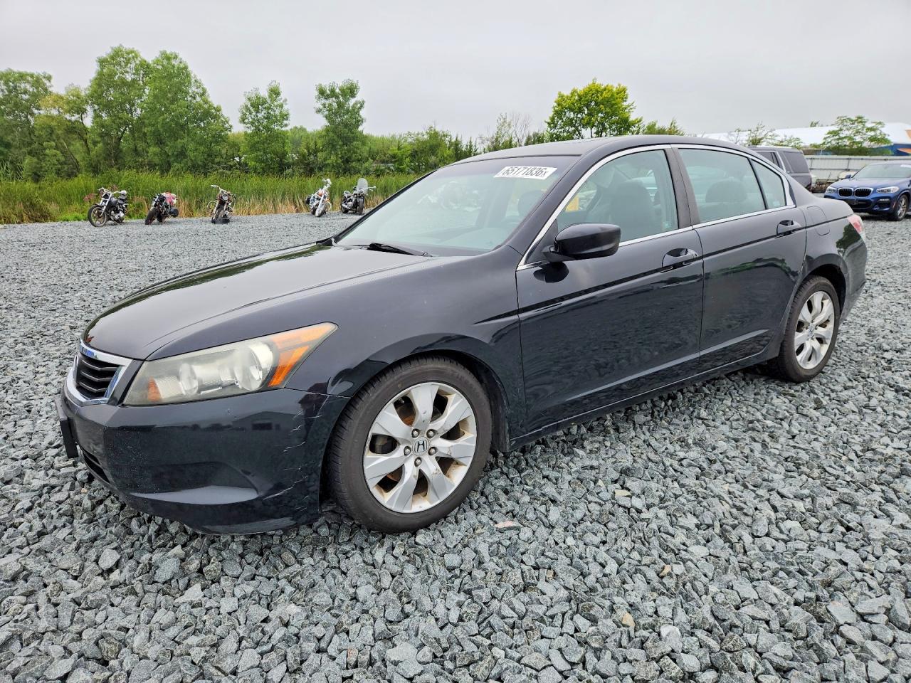 1HGCP26898A064580 · 2008 HONDA ACCORD