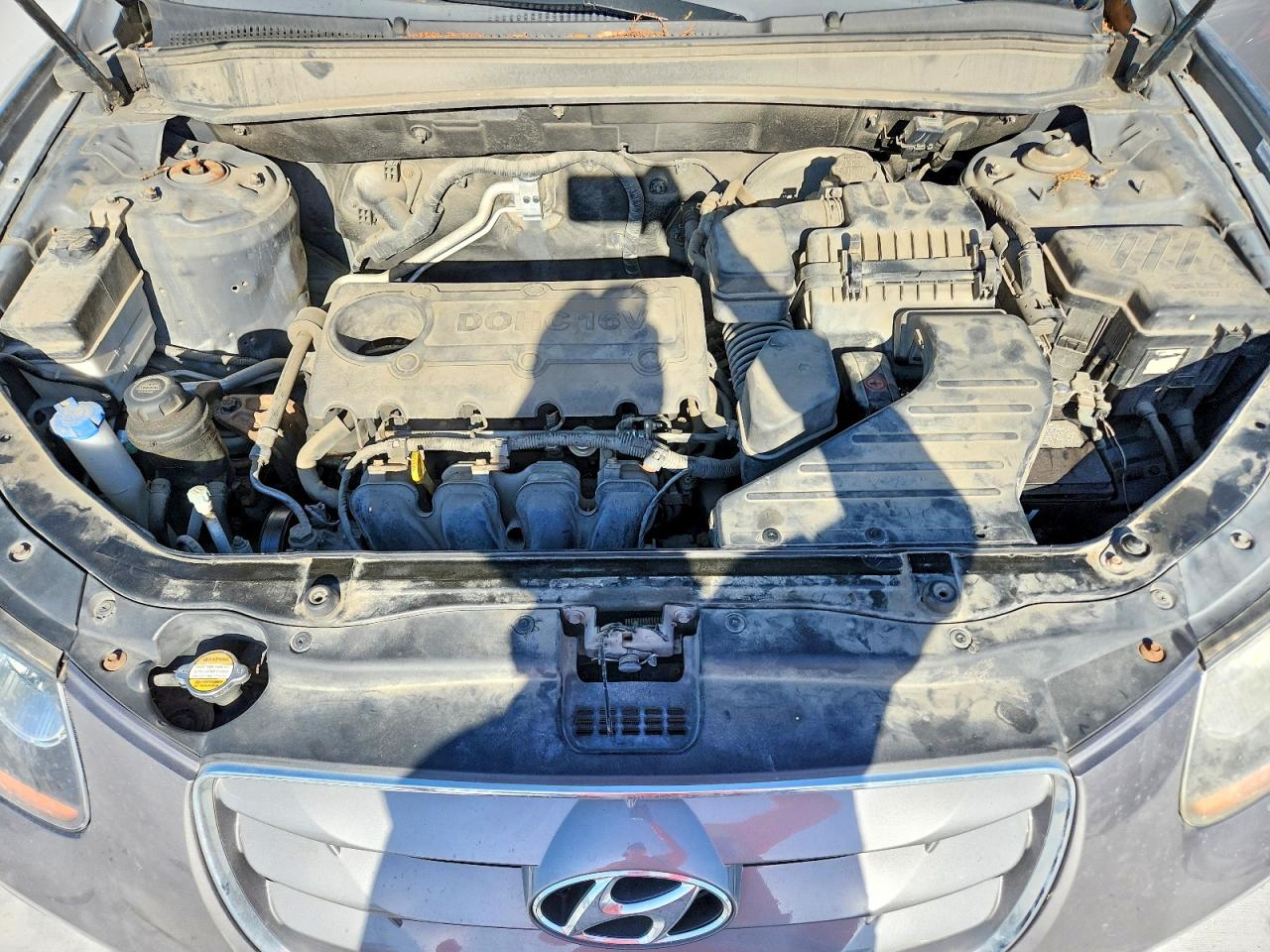 5NMSG3AB2AH408698 · 2010 HYUNDAI SANTA FE · 12/13