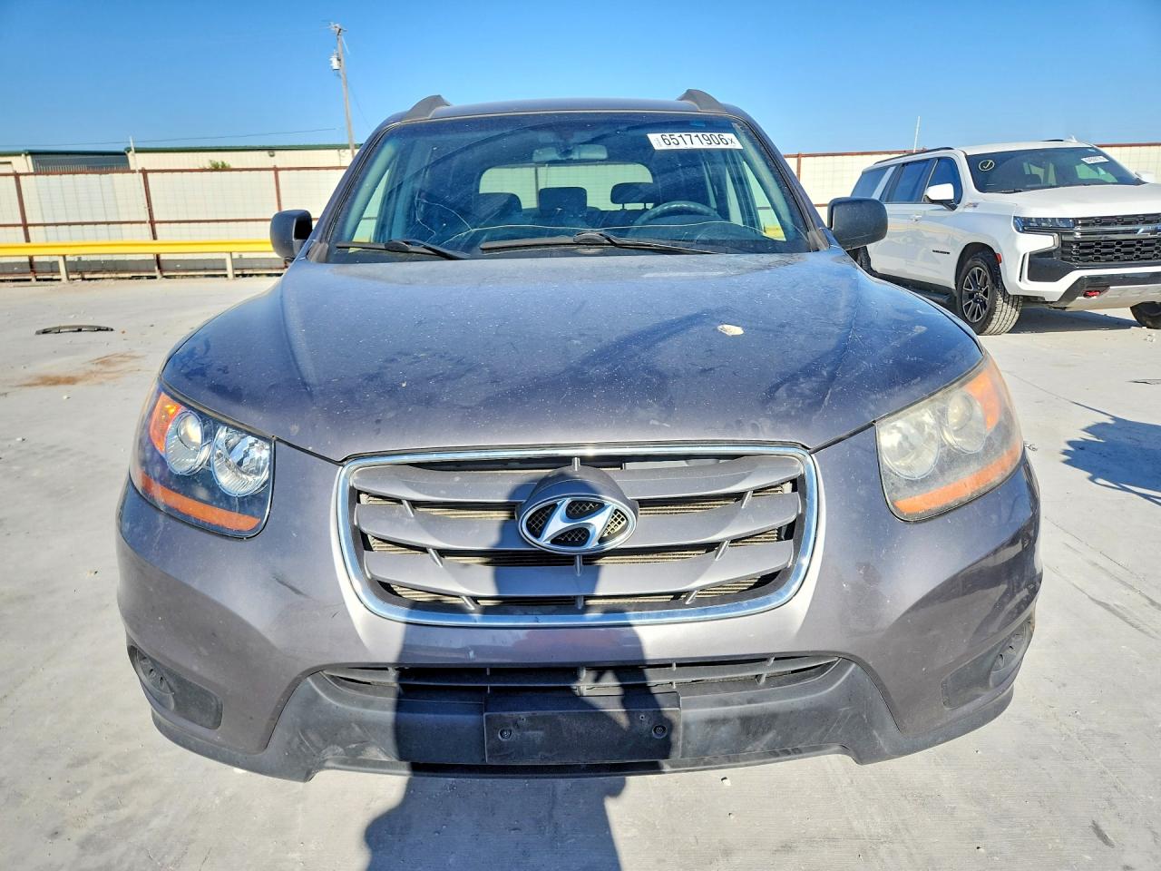5NMSG3AB2AH408698 · 2010 HYUNDAI SANTA FE · 5/13