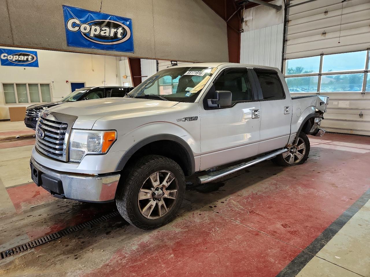 1FTFW1EV2AFB61323 · 2010 FORD F150
