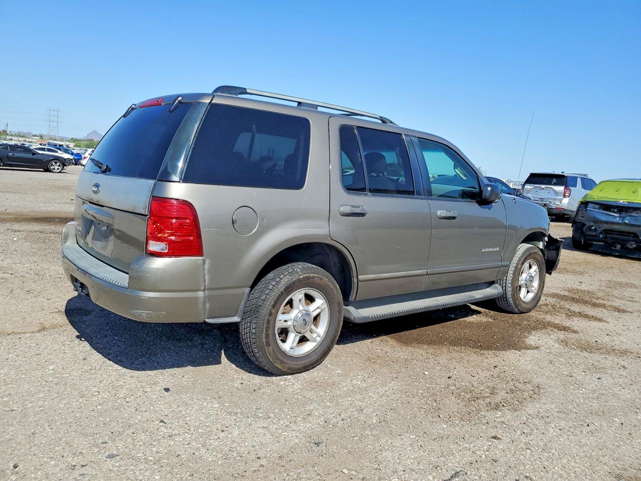 1FMZU73K84ZA43872 · 2004 FORD EXPLORER · 3/12