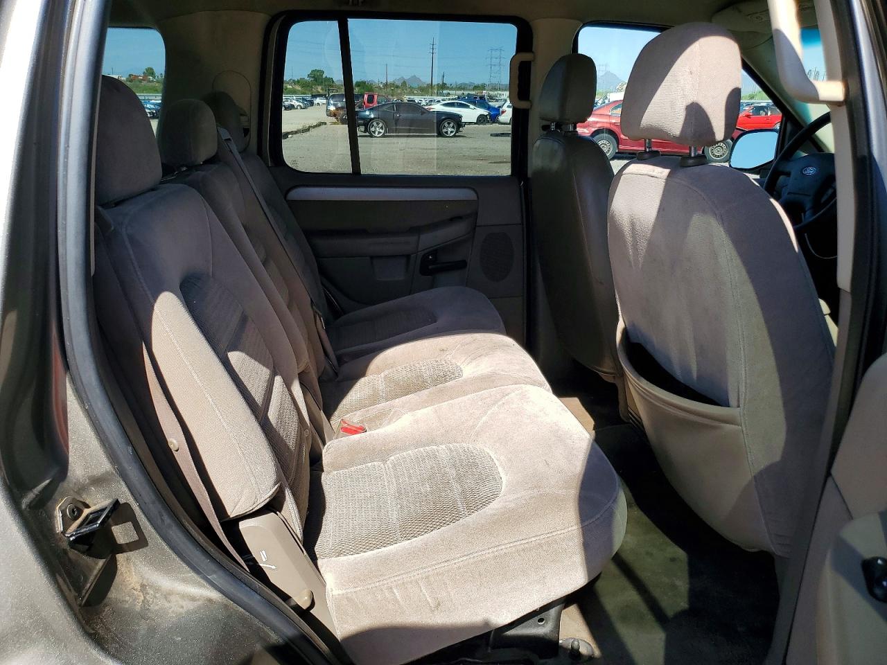 1FMZU73K84ZA43872 · 2004 FORD EXPLORER · 10/12