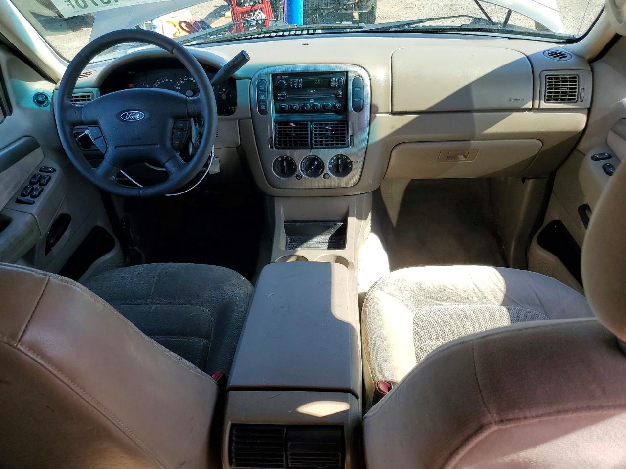 1FMZU73K84ZA43872 · 2004 FORD EXPLORER · 8/12