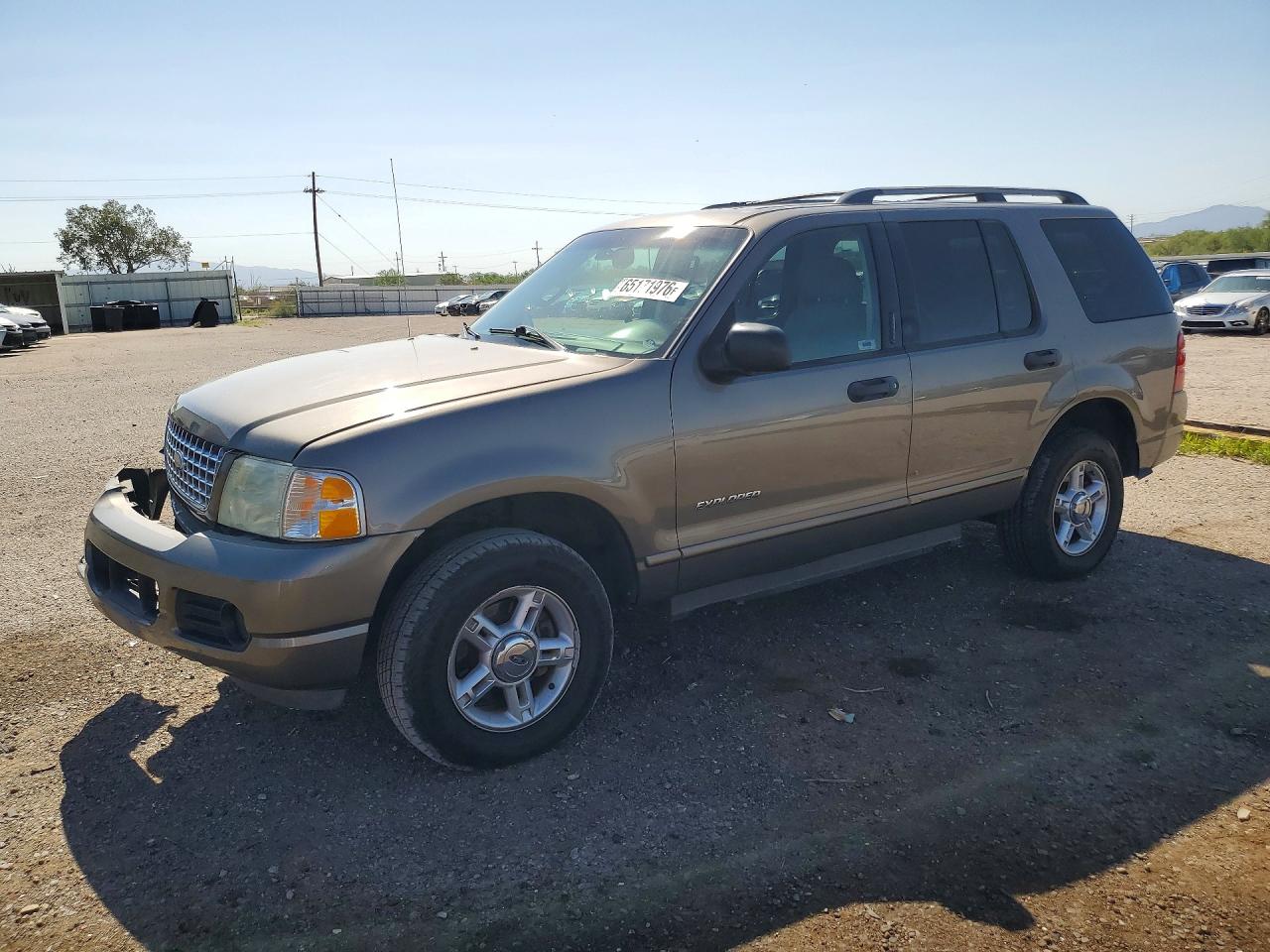 1FMZU73K84ZA43872 · 2004 FORD EXPLORER