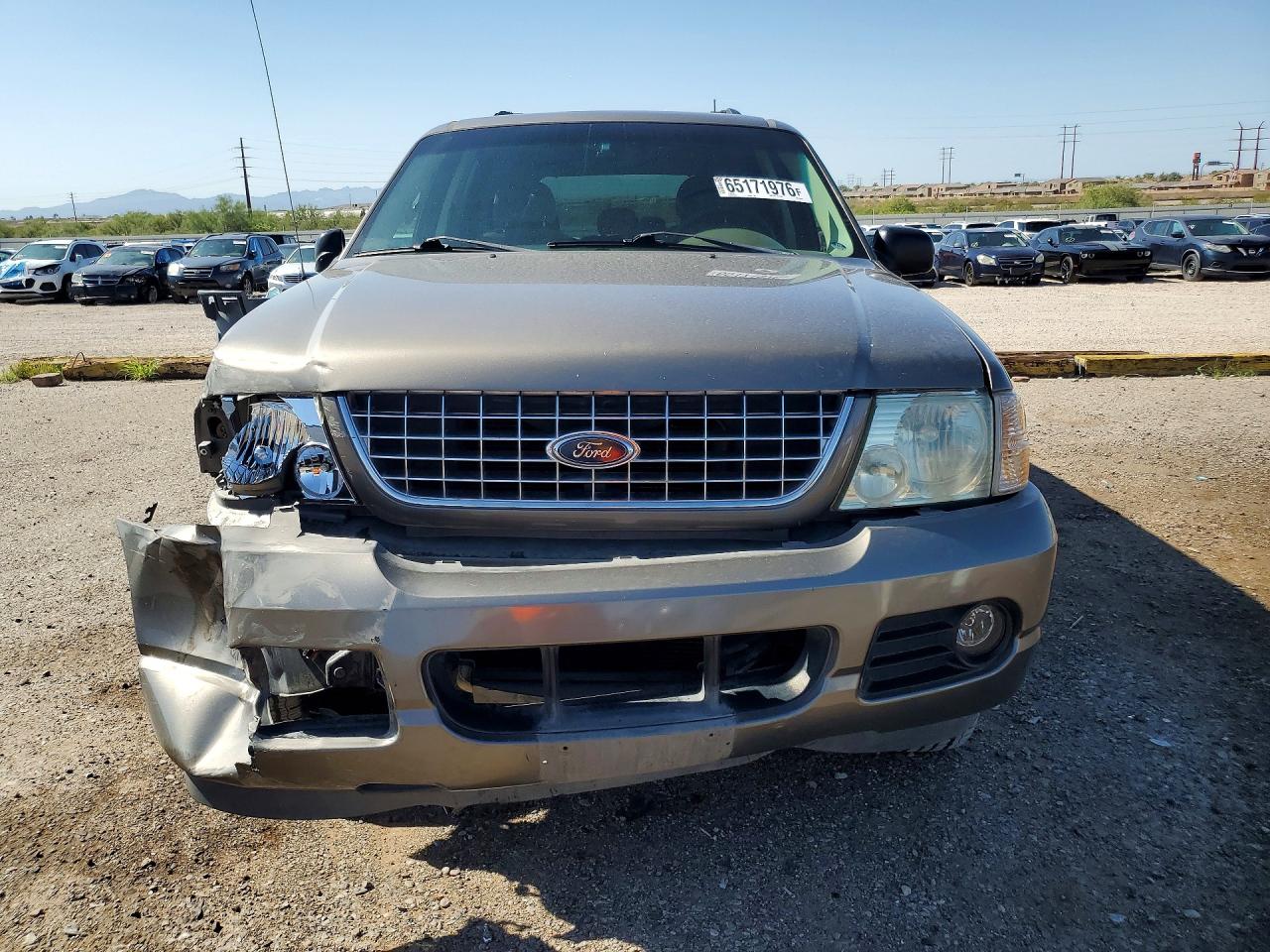 1FMZU73K84ZA43872 · 2004 FORD EXPLORER · 5/12